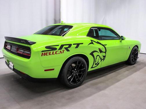 2023 Dodge Challenger SRT Hellcat