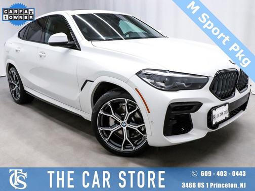 2023 BMW X6 xDrive40i