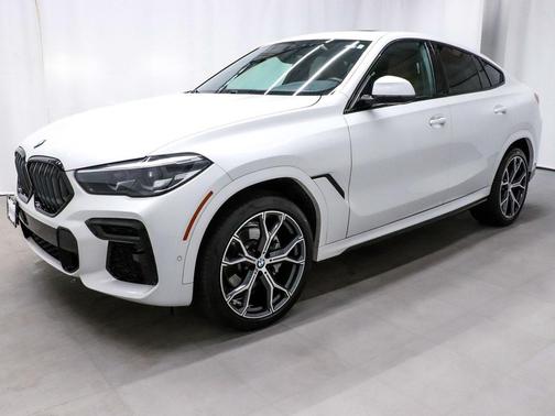 2023 BMW X6 xDrive40i