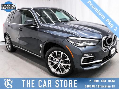 2019 BMW X5 xDrive40i