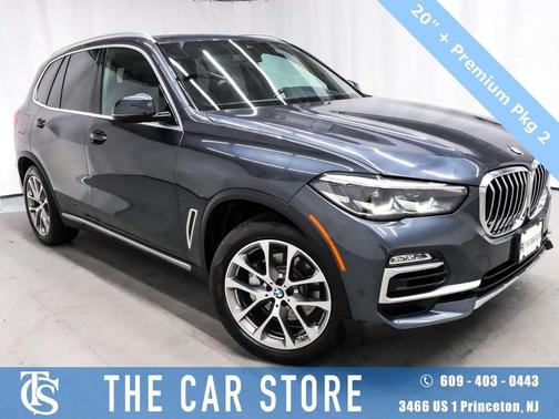 2019 BMW X5 xDrive40i
