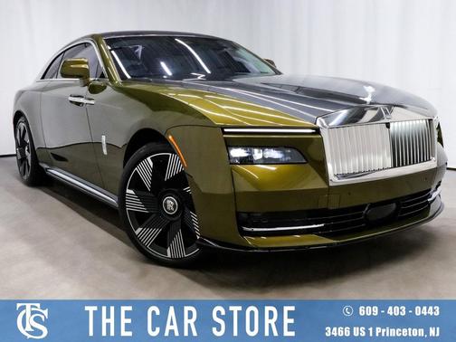 2024 Rolls-Royce Spectre Base