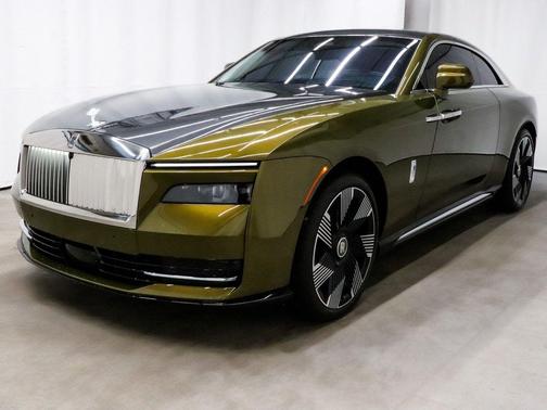 2024 Rolls-Royce Spectre 