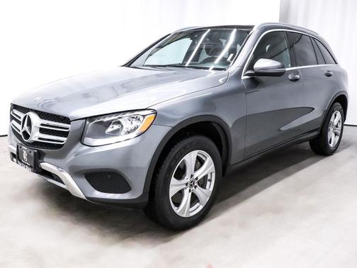 2018 Mercedes-Benz GLC 300 4MATIC