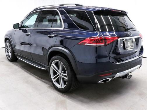 2022 Mercedes-Benz GLE 350 4MATIC