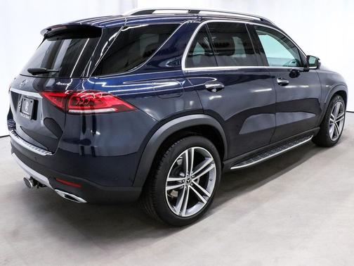 2022 Mercedes-Benz GLE 350 4MATIC