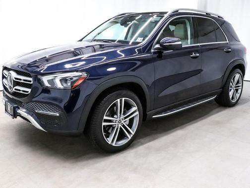 2022 Mercedes-Benz GLE 350 4MATIC