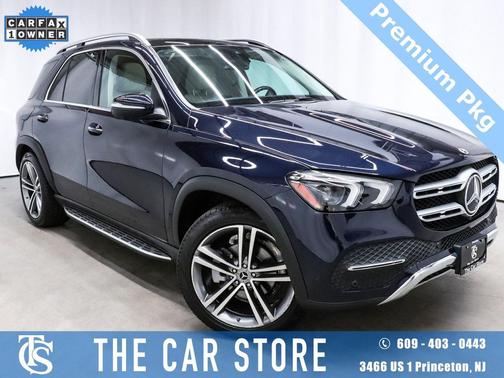 2022 Mercedes-Benz GLE 350 4MATIC