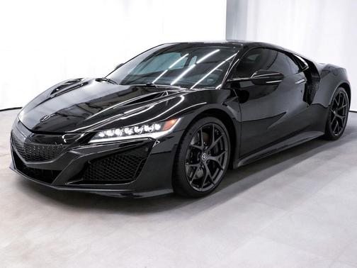 2018 Acura NSX Base
