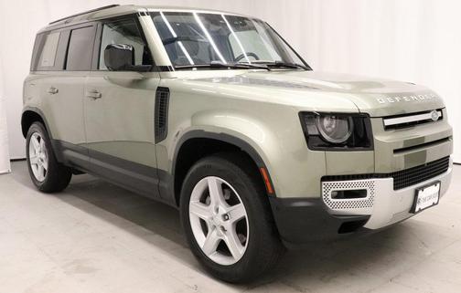 2022 Land Rover Defender 110 SE