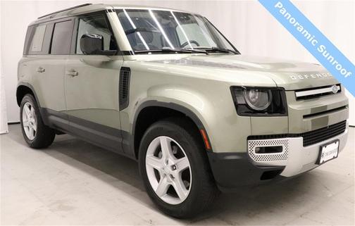 2022 Land Rover Defender 110 SE