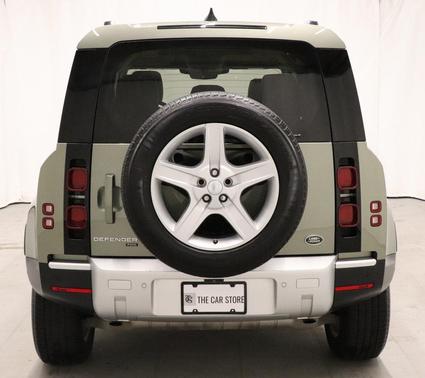 2022 Land Rover Defender 110 SE
