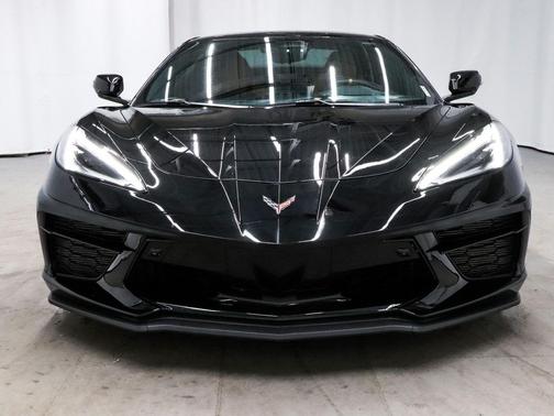 2024 Chevrolet Corvette Stingray w/2LT