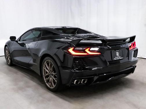 2024 Chevrolet Corvette Stingray w/2LT