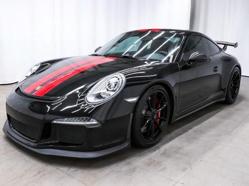 2015 Porsche 911 GT3