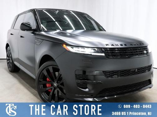 2025 Land Rover Range Rover Sport SE