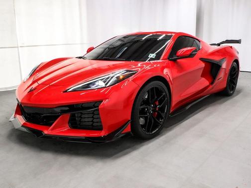 2025 Chevrolet Corvette Z06