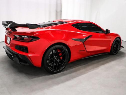 2025 Chevrolet Corvette Z06