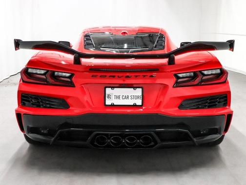 2025 Chevrolet Corvette Z06