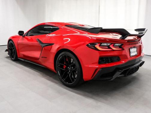 2025 Chevrolet Corvette Z06