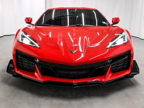 2025 Chevrolet Corvette Z06