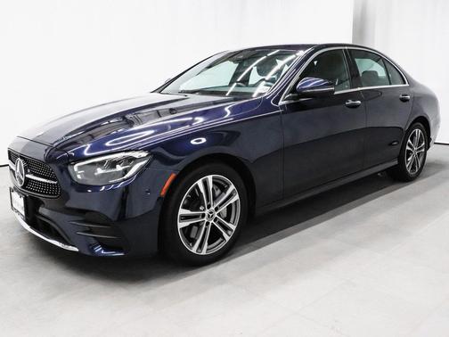 2023 Mercedes-Benz E-Class 4MATIC