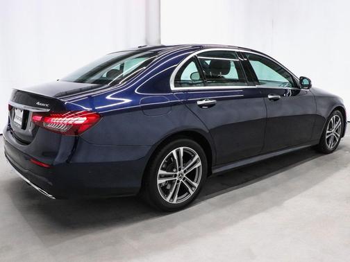 2023 Mercedes-Benz E-Class 4MATIC