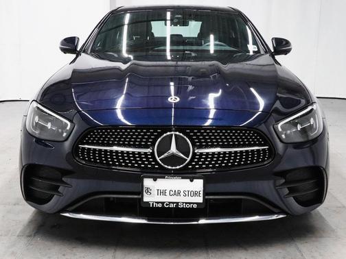 2023 Mercedes-Benz E-Class 4MATIC