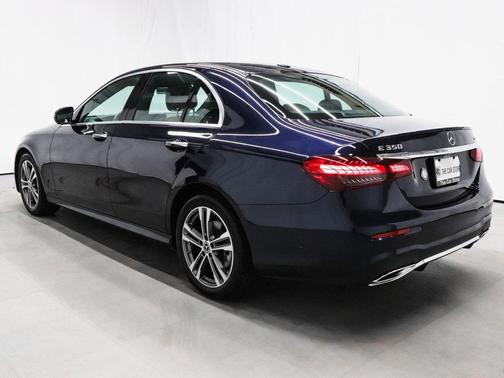 2023 Mercedes-Benz E-Class 4MATIC