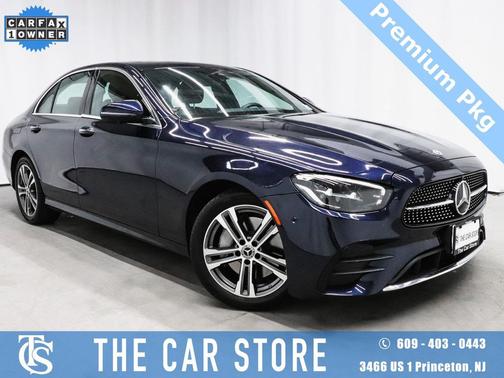 2023 Mercedes-Benz E-Class 4MATIC