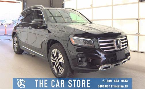 2025 Mercedes-Benz GLB 250 4MATIC