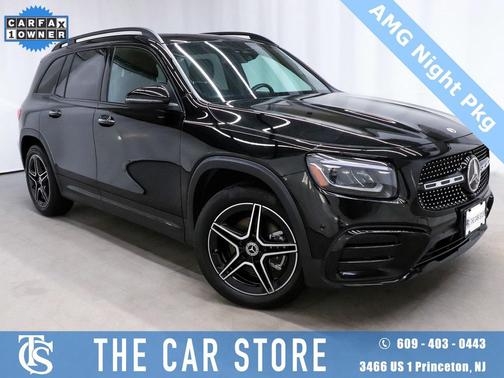 2025 Mercedes-Benz GLB 250 4MATIC