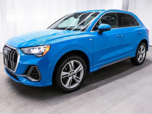 2020 Audi Q3 45 S line Premium