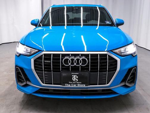 2020 Audi Q3 45 S line Premium