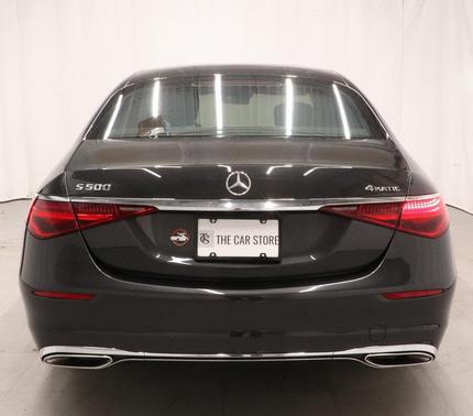 2022 Mercedes-Benz S-Class 4MATIC