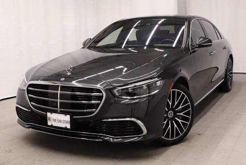 2022 Mercedes-Benz S-Class 4MATIC