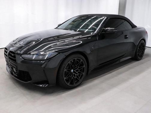 2025 BMW M4 Competition xDrive