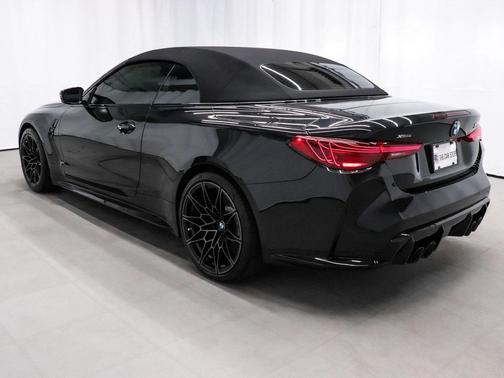 2025 BMW M4 Competition xDrive