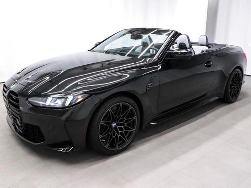 2025 BMW M4 Competition xDrive