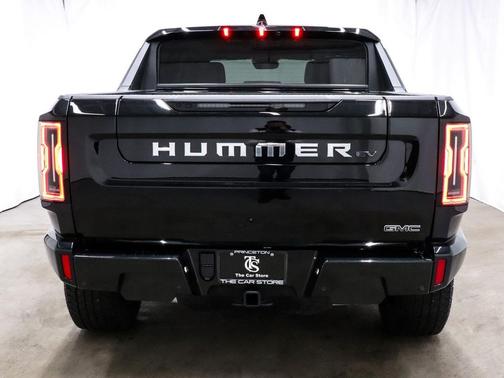 2025 GMC HUMMER EV Pickup 2X