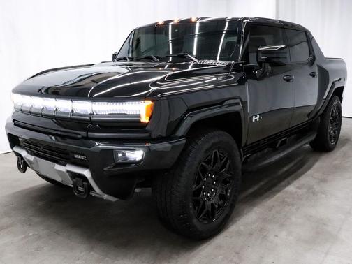 2025 GMC HUMMER EV Pickup 2X