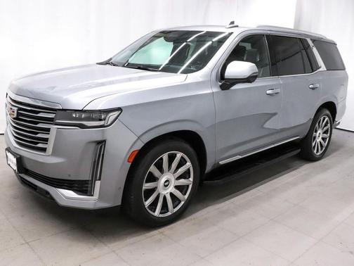 2024 Cadillac Escalade Premium Luxury Platinum