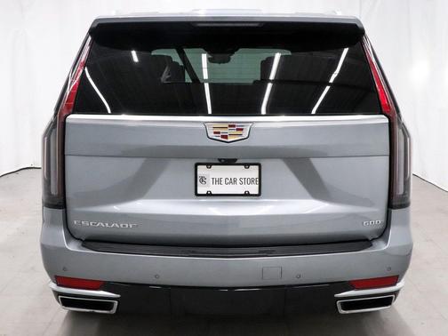 2024 Cadillac Escalade Premium Luxury Platinum