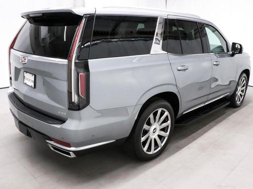 2024 Cadillac Escalade Premium Luxury Platinum