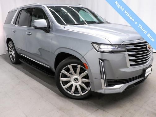 2024 Cadillac Escalade Premium Luxury Platinum