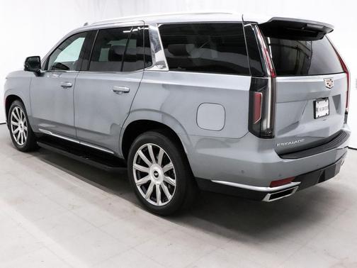2024 Cadillac Escalade Premium Luxury Platinum