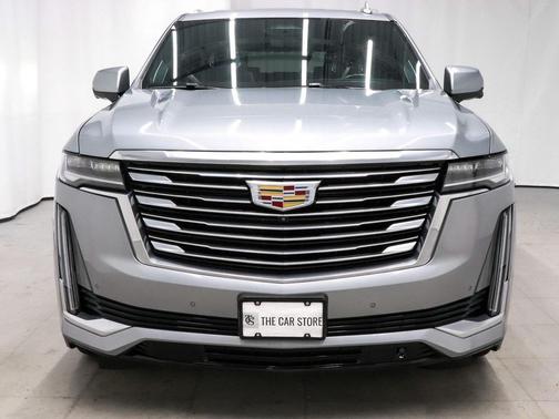 2024 Cadillac Escalade Premium Luxury Platinum