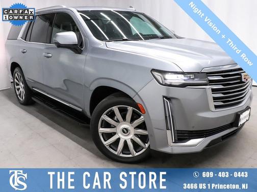 2024 Cadillac Escalade Premium Luxury Platinum