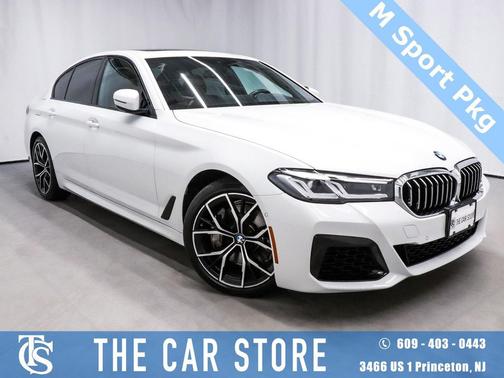 2023 BMW 540 i xDrive