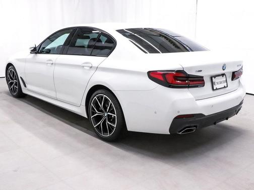 2023 BMW 540 i xDrive
